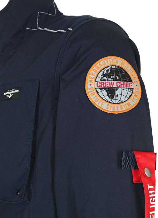 бомбер мужской chief  по цене 44640 руб вид справа