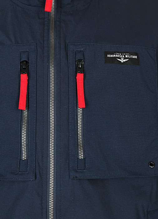 бомбер мужской chief  из италии вид сбоку