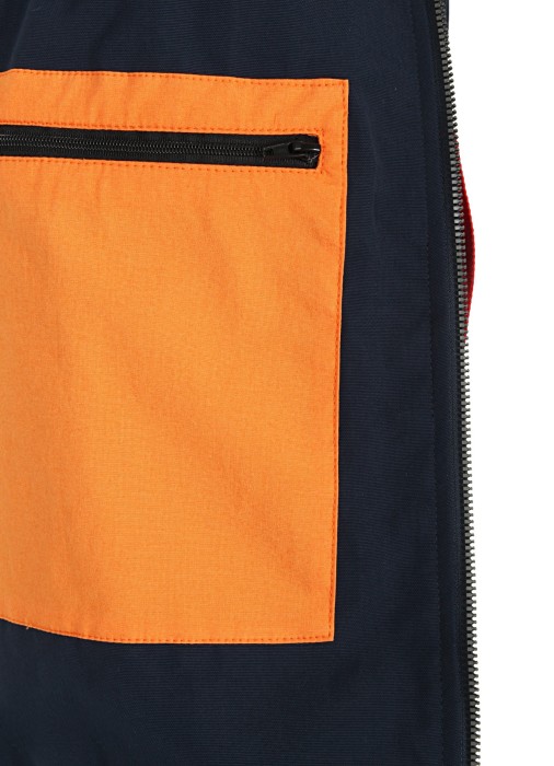 бомбер мужской chief  из проверенных материалов спереди