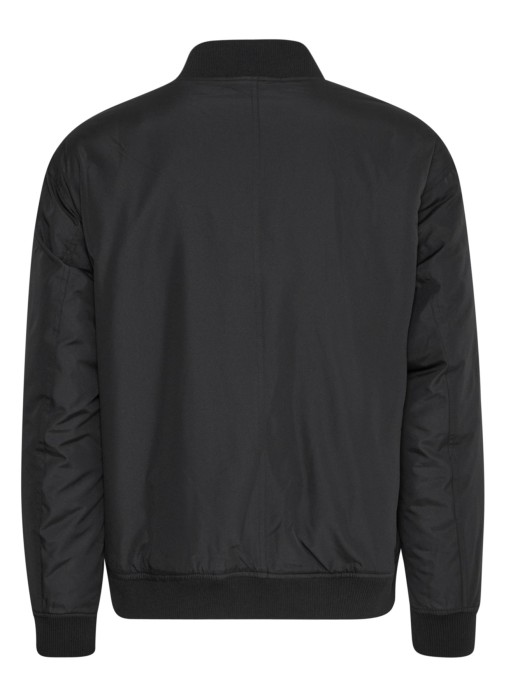 бомбер мужской cotes  от бренда casual friday вид слева