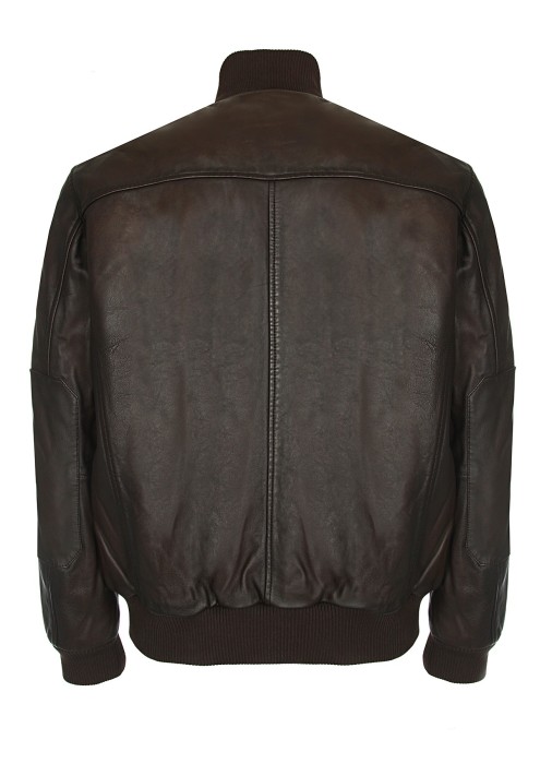 бомбер мужской giubbotto  по цене 99920 руб вид справа