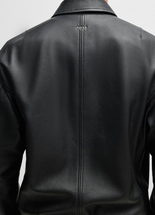 бомбер мужской joloco  по цене 84500 руб вид справа