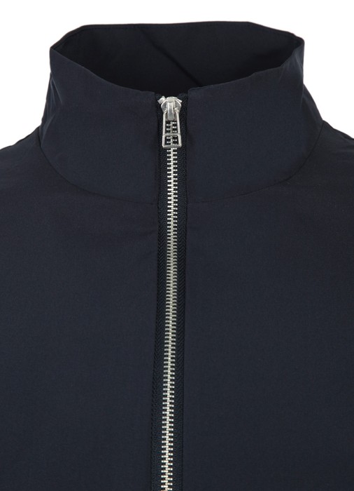 бомбер мужской joshu  из полиэстера спереди