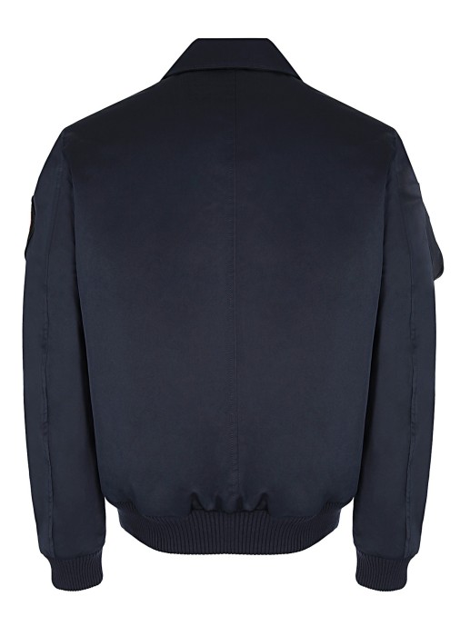 Товар синего цвета с внутренней стороны