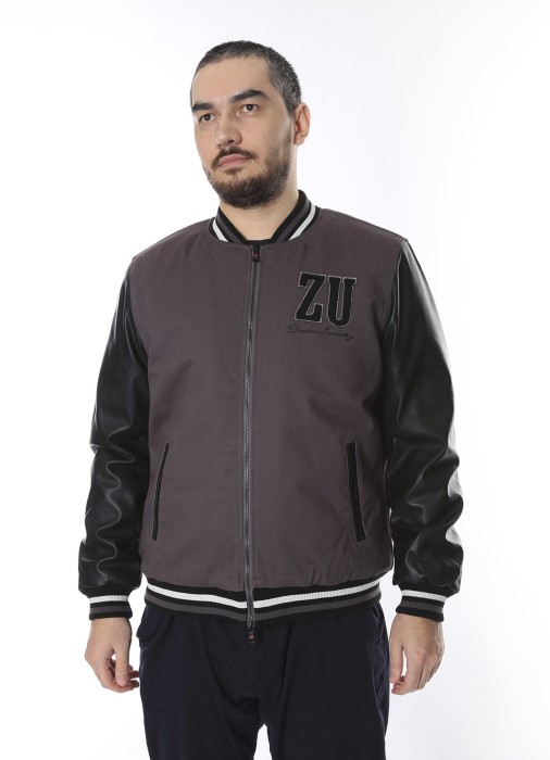 бомбер мужской  ZU136410160004 фотография