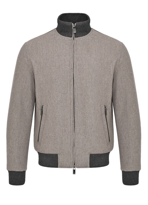 бомбер мужской  9B36SG663-RO214 фотография