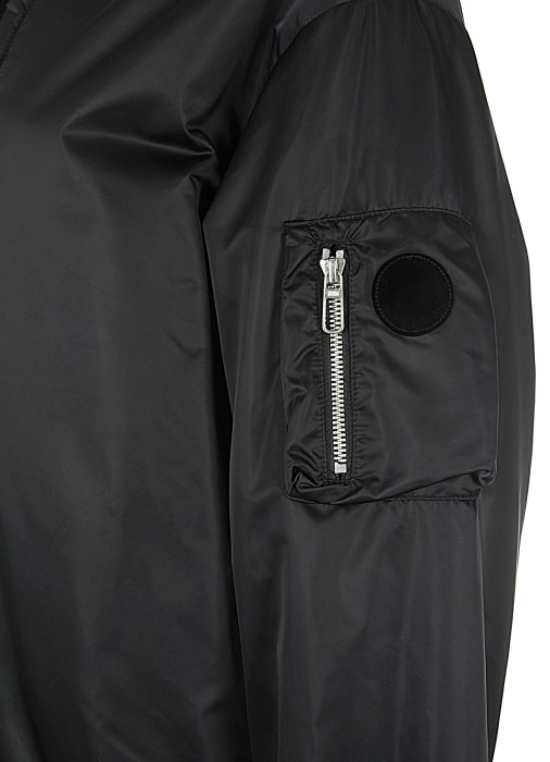 бомбер женский murano  от бренда duno вид слева