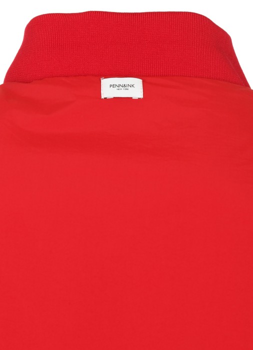 бомбер женский  по цене 33120 руб вид справа