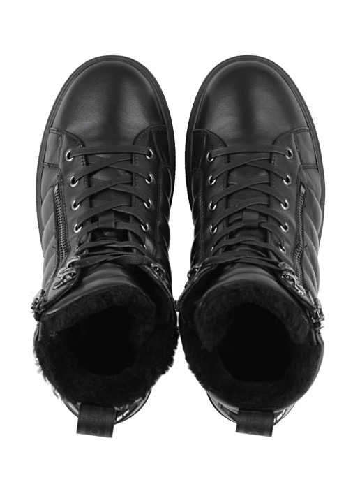 ботинки мужские anchorage 12 a  из германии вид сбоку