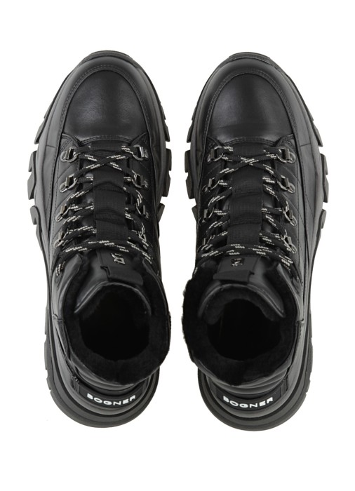 ботинки мужские copper mountain 2 a  из германии вид сбоку