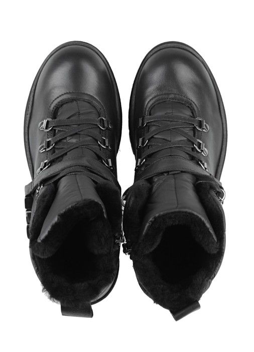 ботинки женские arosa 5 b  из германии вид сбоку