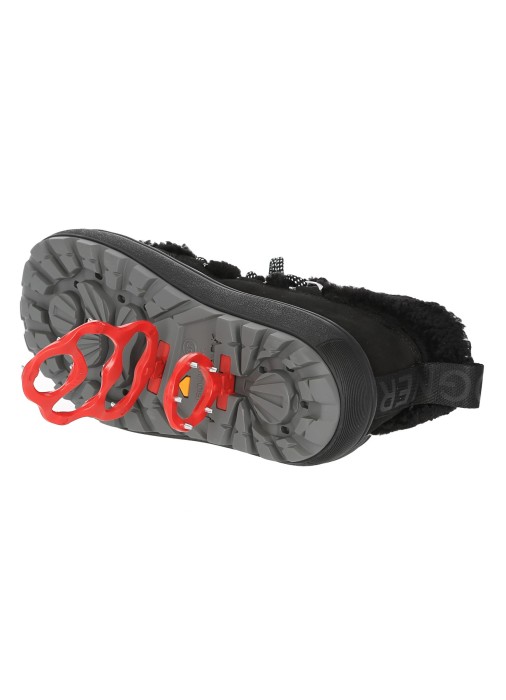 ботинки женские chamonix s19  от бренда bogner вид слева