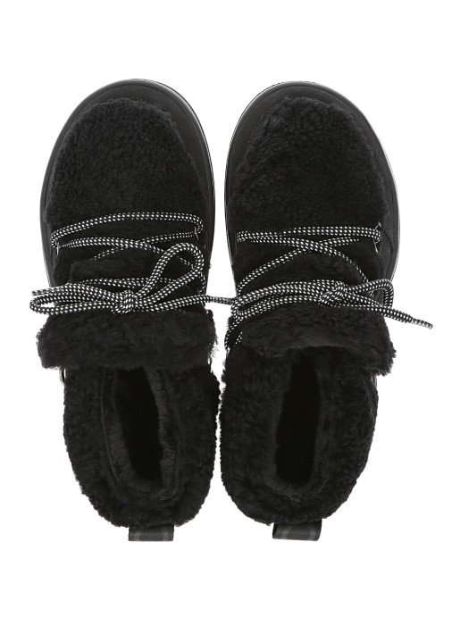 ботинки женские chamonix s19  из германии вид сбоку