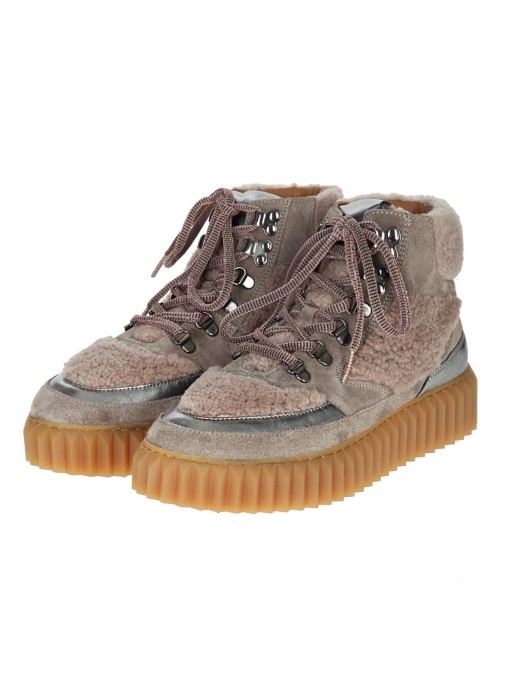 ботинки женские eva hike  2501964-10-1B23 фотография