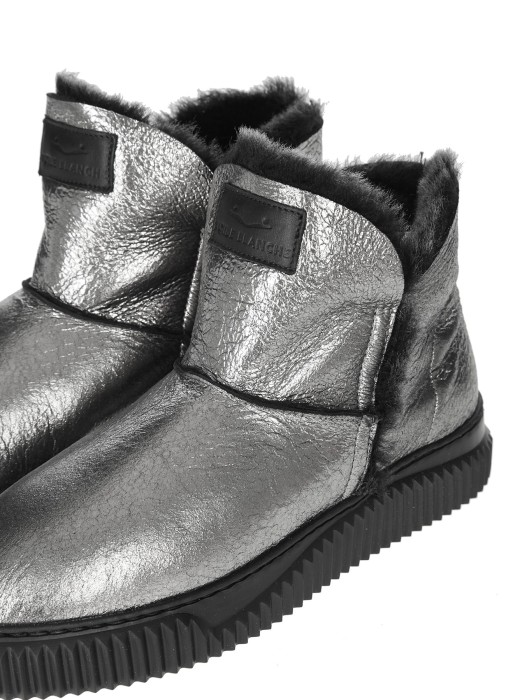 ботинки женские land  от бренда voile blanche вид слева