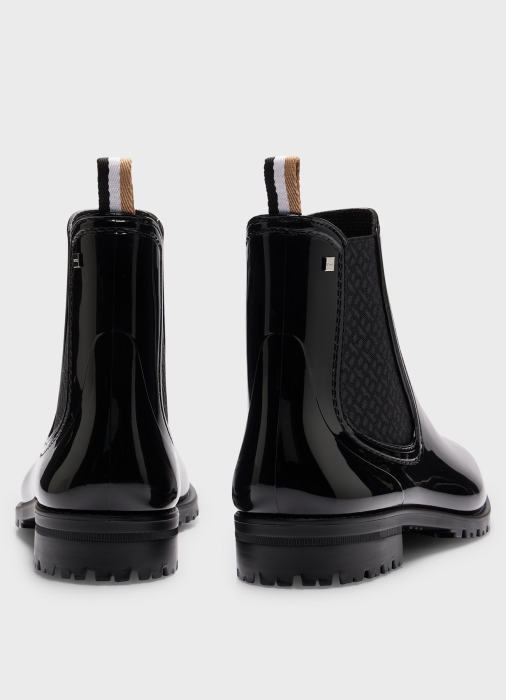 ботинки женские martha rainbootie-mn  от бренда boss вид слева