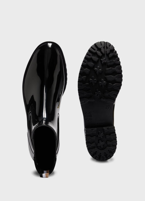 ботинки женские martha rainbootie-mn  по цене 15600 руб вид справа