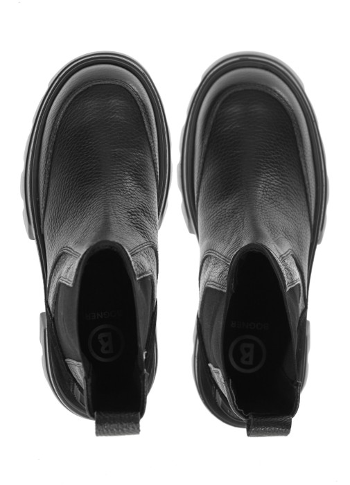 ботинки женские sapporo 1  от бренда bogner вид слева