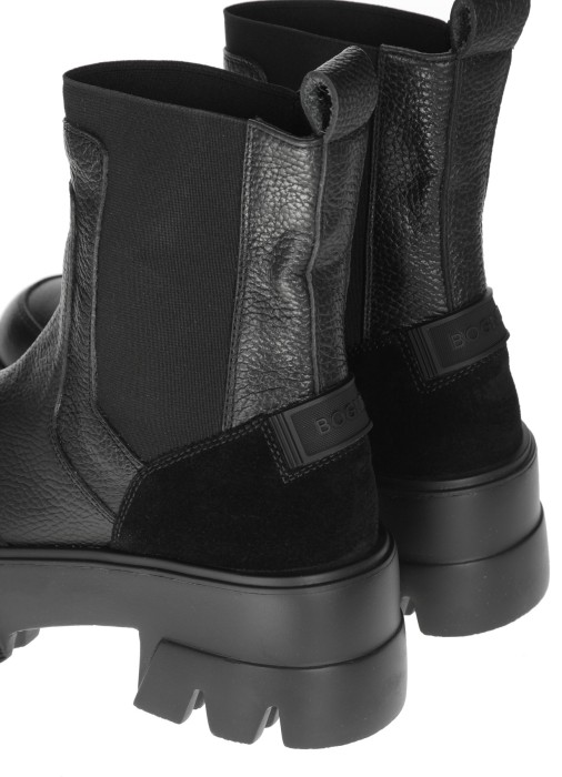 ботинки женские sapporo 1  по цене 59600 руб вид справа