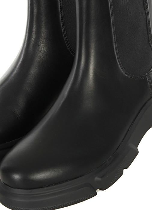 ботинки женские tanky beat  от бренда voile blanche вид слева