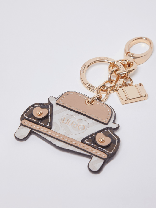 брелок  от бренда liu jo вид слева