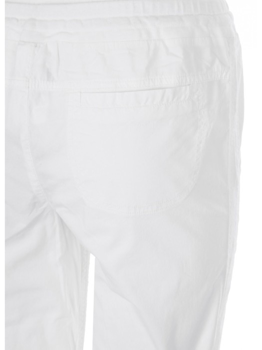 брюки для девочек long pant campagnolo из хлопка спереди