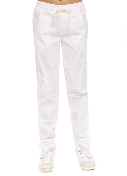 брюки для девочек long pant  по цене 3200 руб вид справа