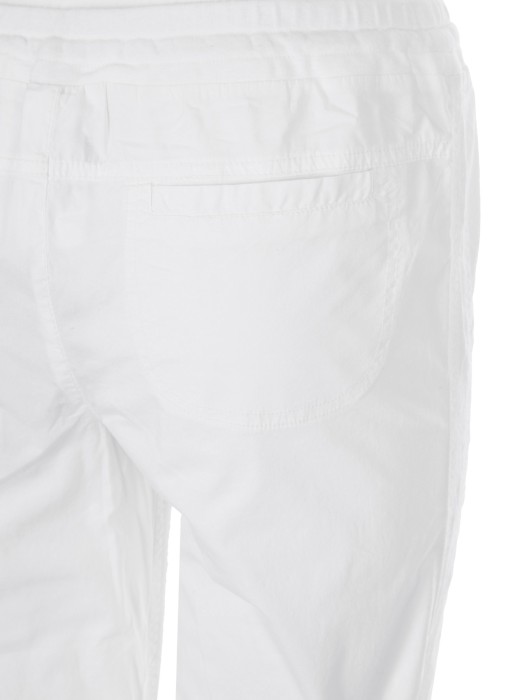 брюки для девочек long pant  из проверенных материалов спереди