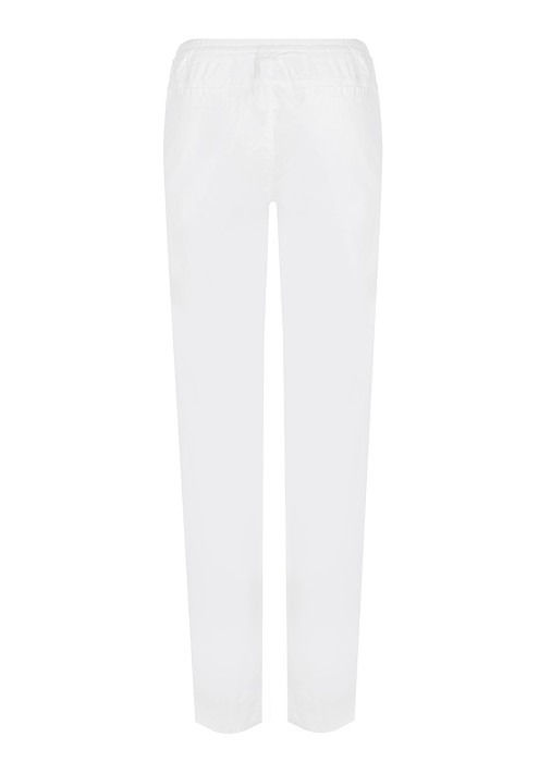 брюки для девочек long pant  винтажного стиля с лицевой стороны