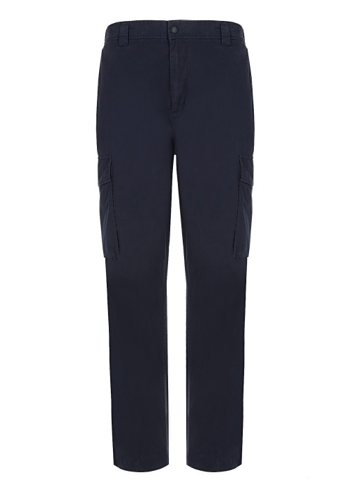 брюки-карго мужские gabardine cargo pant  CFWOTR0177MRUT3665 фотография