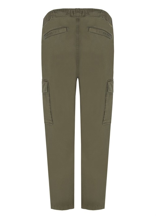 брюки-карго мужские mackinack polo  из америки вид сбоку