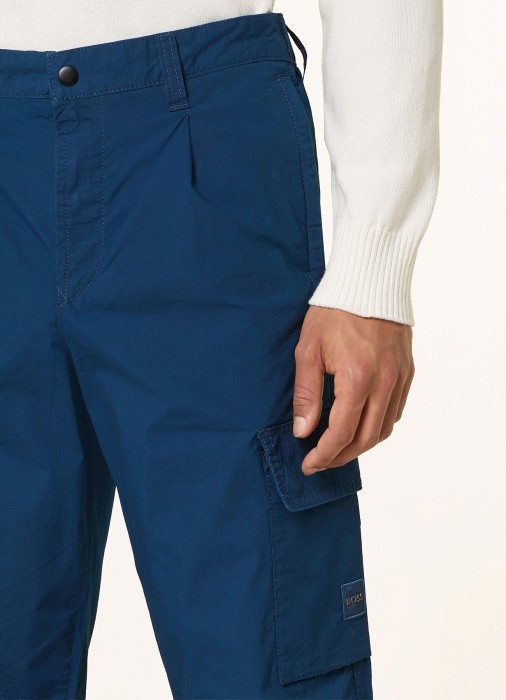 брюки-карго мужские sisla-9-cargo  из германии вид сбоку