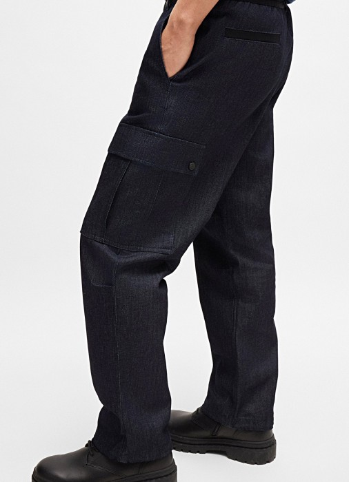 брюки-карго мужские skaty-1  по цене 18400 руб вид справа