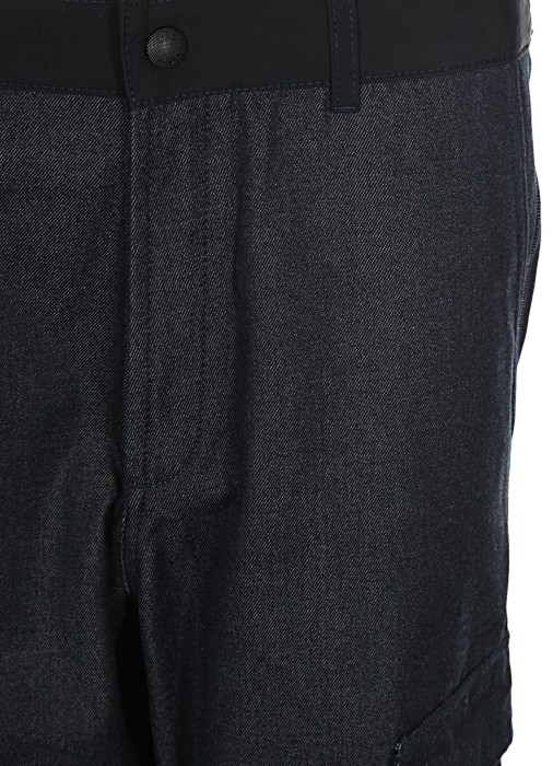 брюки-карго мужские skaty-1  из хлопка спереди