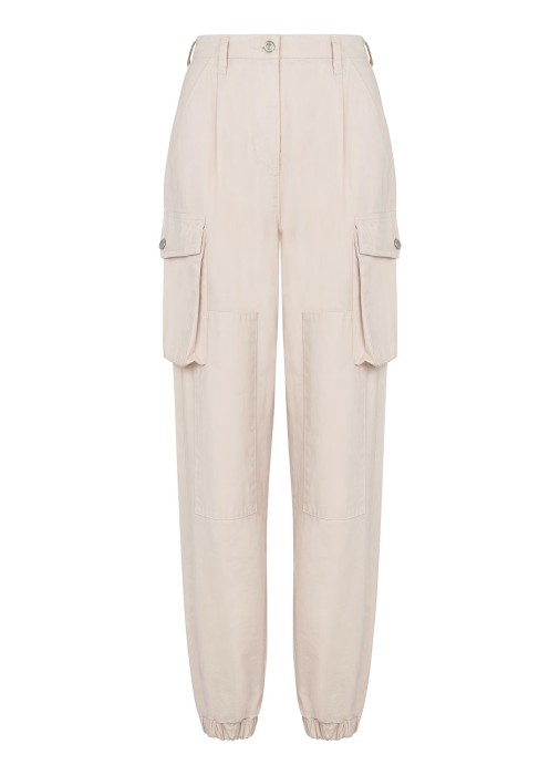 брюки карго женские  jeans A03158250 фотография