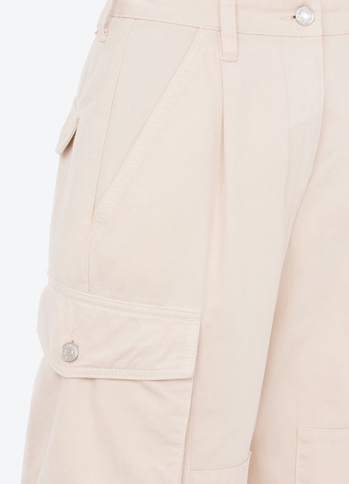 брюки карго женские  jeans по цене 34800 руб вид справа