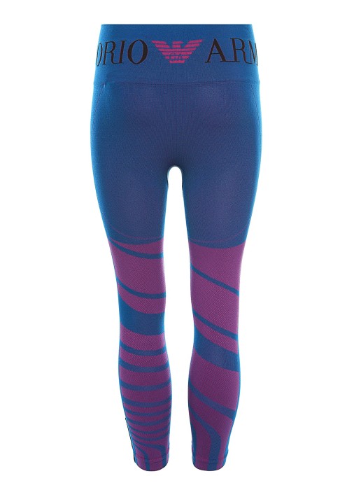 Товар голубого цвета с внутренней стороны