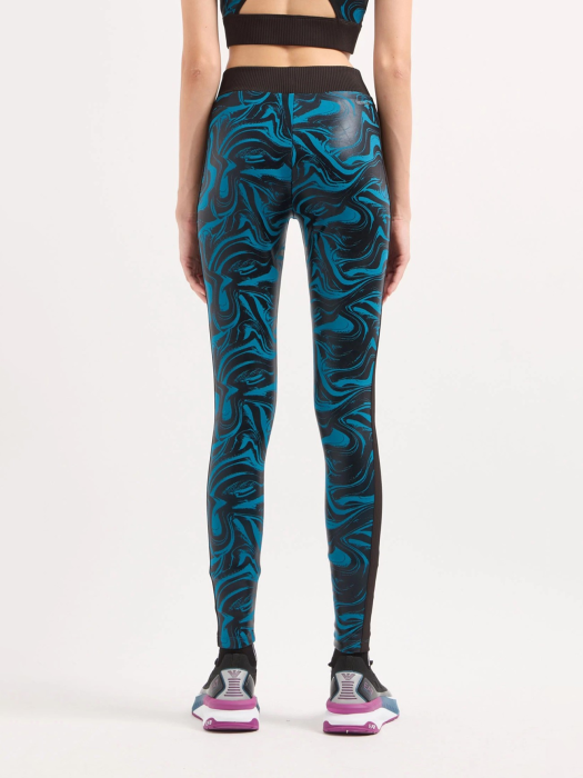 брюки-леггинсы женские  по цене 14080 руб вид справа