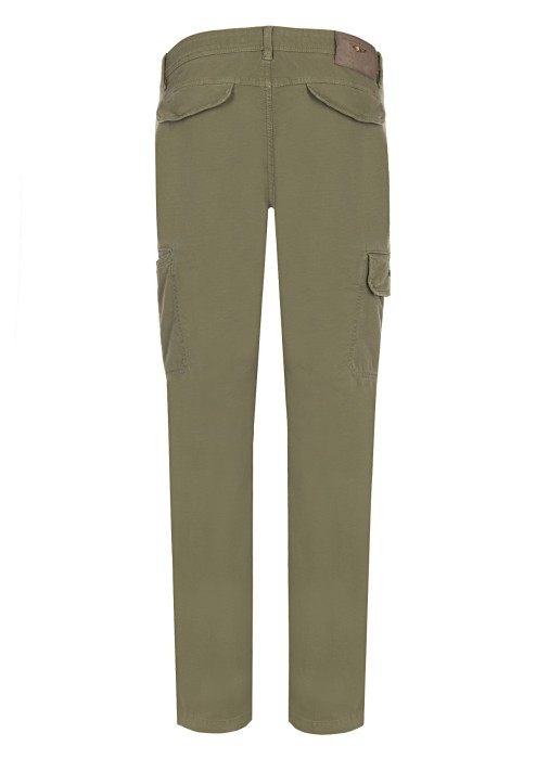 брюки мужские 1923  из италии вид сбоку