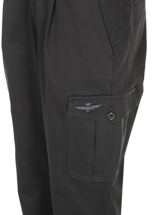 брюки мужские accademia  от бренда aeronautica militare вид слева