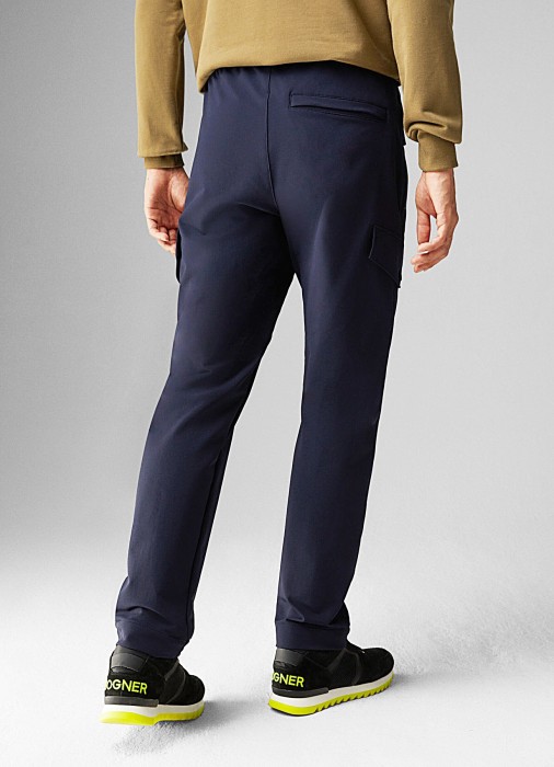 брюки мужские  aidan  от бренда bogner fire+ice вид слева