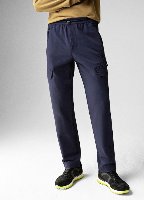 брюки мужские  aidan  из германии вид сбоку