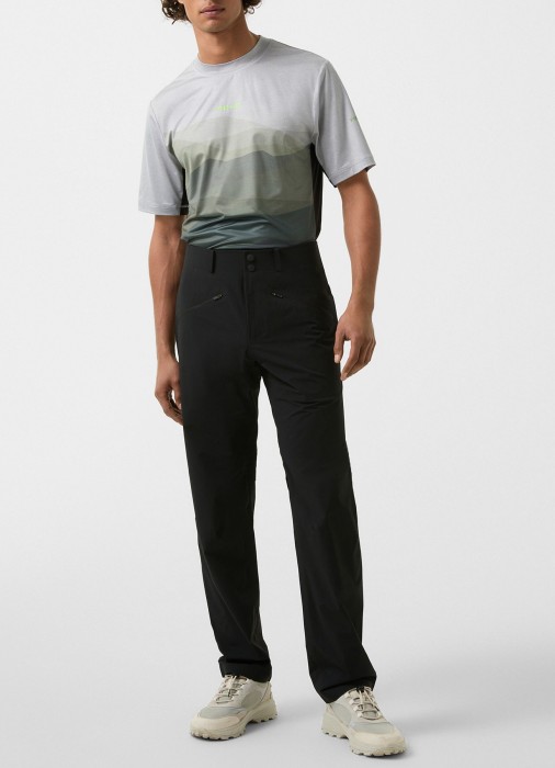 брюки мужские beat  из полиамида спереди