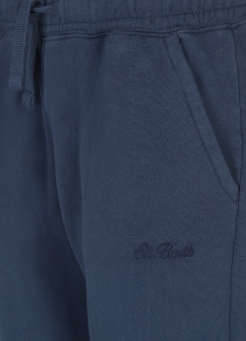 брюки мужские bolt wn  от бренда mc2 saint barth вид слева