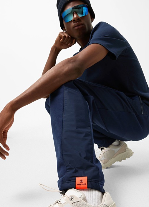 брюки мужские broder  из германии вид сбоку