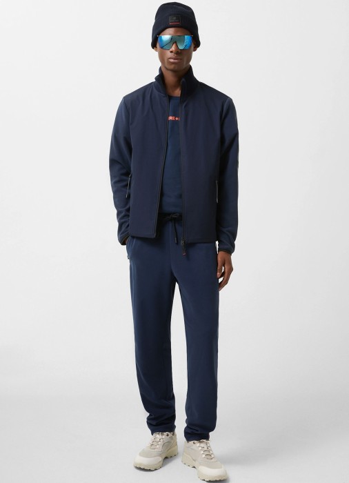 брюки мужские broder  из полиэстера спереди