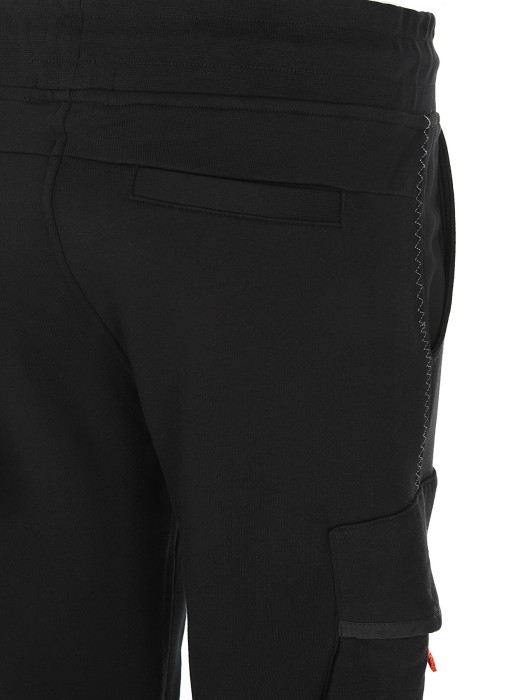 брюки мужские cargo2  из хлопка спереди