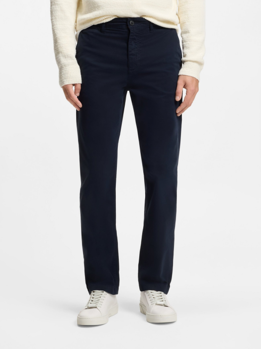 брюки мужские chino-regular-1  из германии вид сбоку