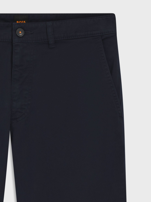 Товар синего цвета с внутренней стороны