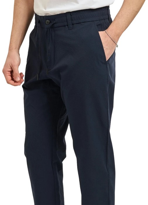 брюки мужские chino-tapered-ds-10  из германии вид сбоку